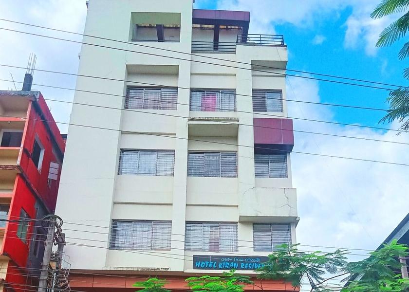 Assam Tinsukia Hotel Exterior