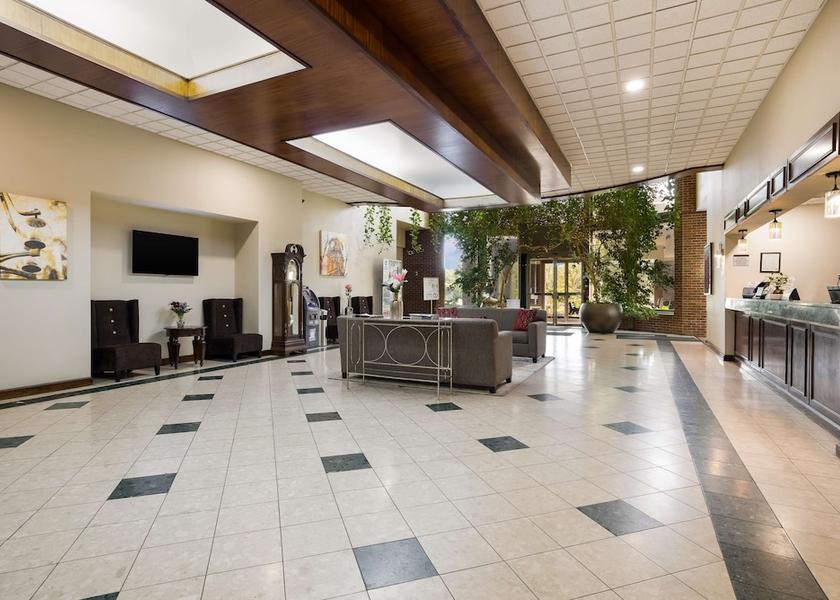 Pennsylvania Sayre Lobby