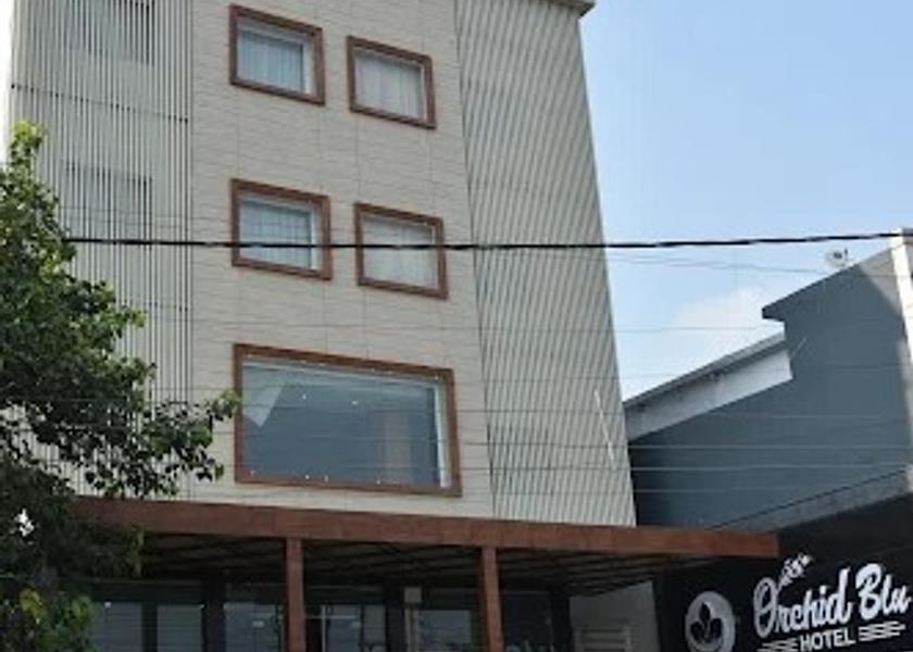 Uttar Pradesh Aligarh Hotel Exterior