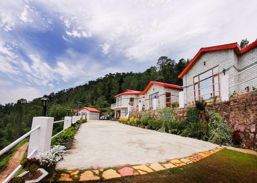 Himachal Pradesh Chail Exterior