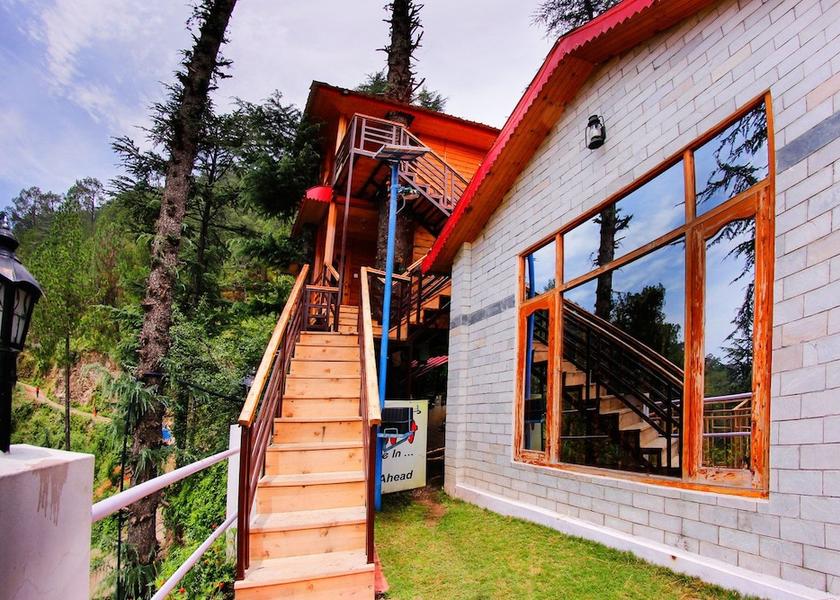 Himachal Pradesh Chail Exterior