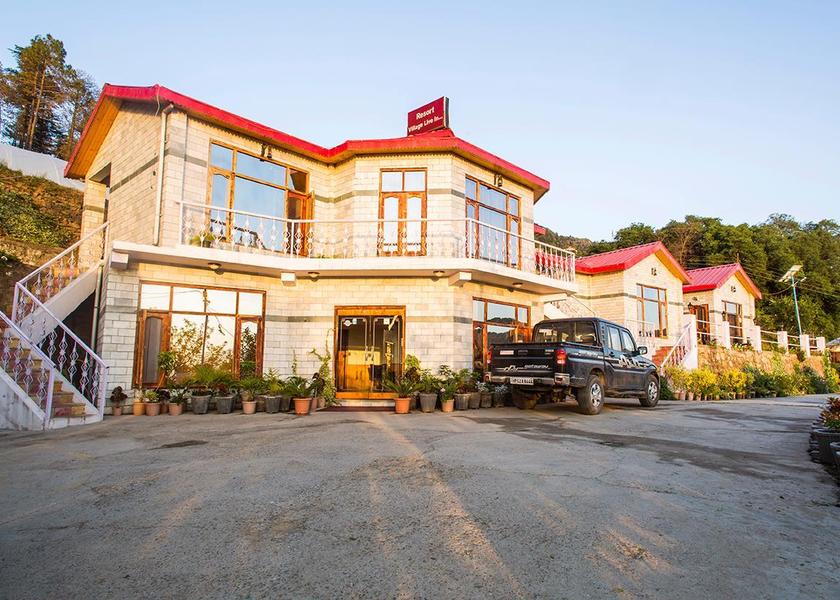 Himachal Pradesh Chail Hotel Exterior