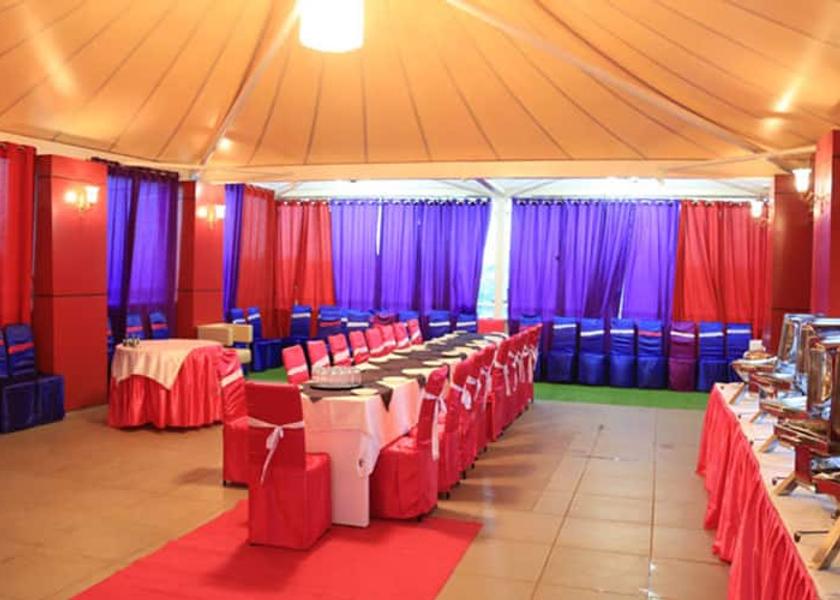 Madhya Pradesh Shivpuri Banquet Hall