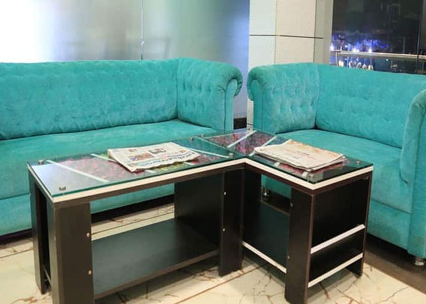 Madhya Pradesh Shivpuri Lobby