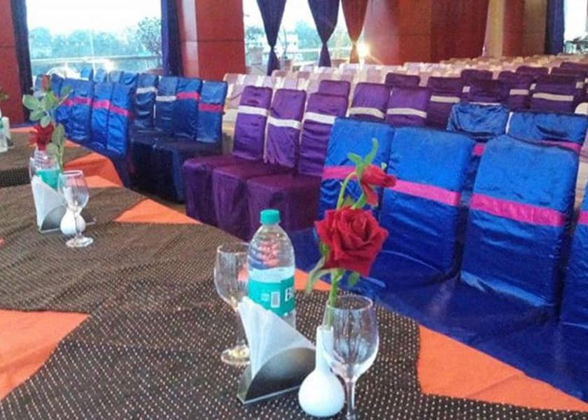 Madhya Pradesh Shivpuri Banquet Hall