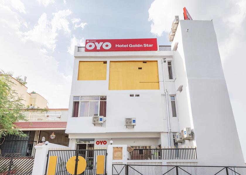 Madhya Pradesh Bhopal Hotel Exterior