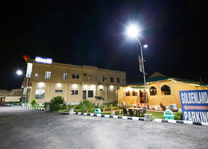 Punjab Rajpura Entrance