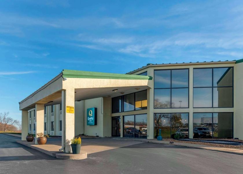 Missouri Foristell Exterior Detail