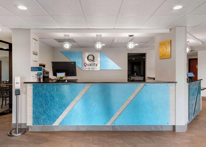 Missouri Foristell Lobby