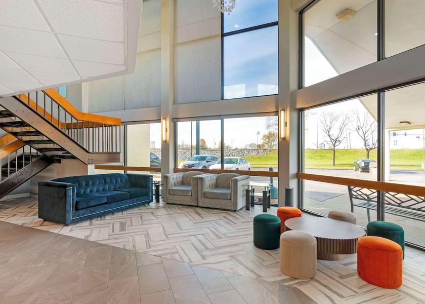 Missouri Foristell Lobby