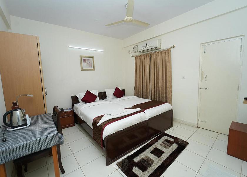 Karnataka Bangalore Deluxe Twin Room