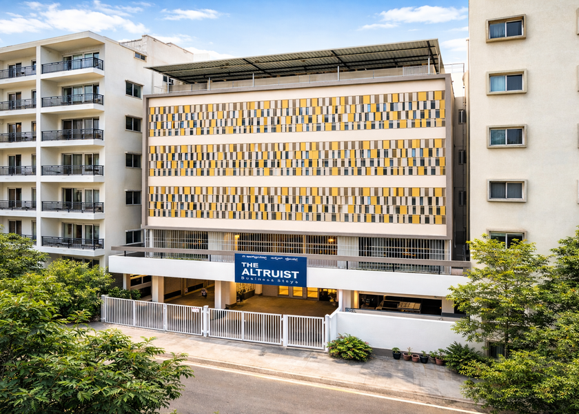 Karnataka Bangalore Hotel Exterior