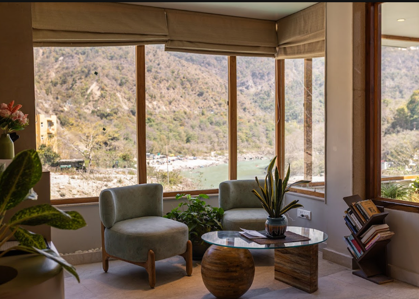 Uttarakhand Rishikesh Relaxation and Rejuvenation