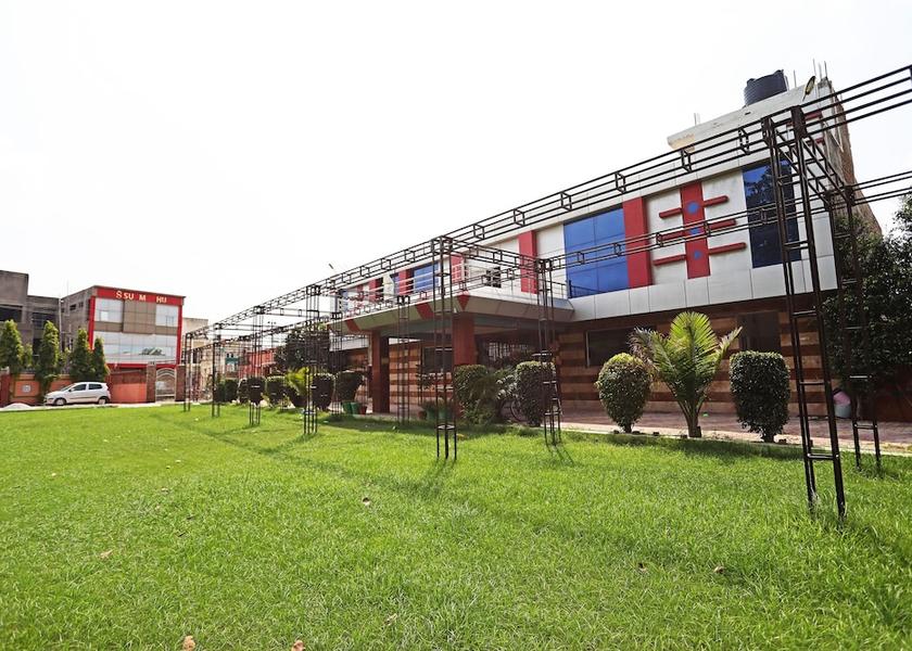 Uttar Pradesh Mathura Exterior