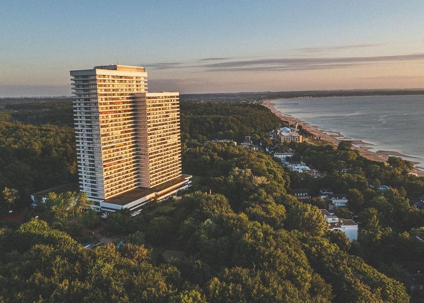 Schleswig-Holstein Timmendorfer Strand Exterior
