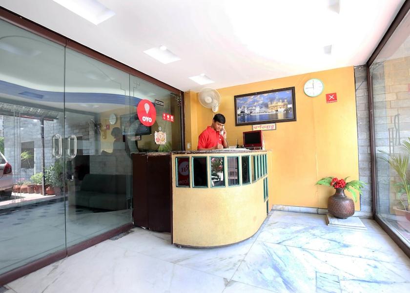 Punjab Jalandhar Reception