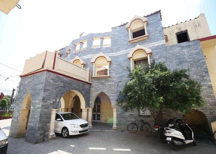 Punjab Jalandhar Exterior