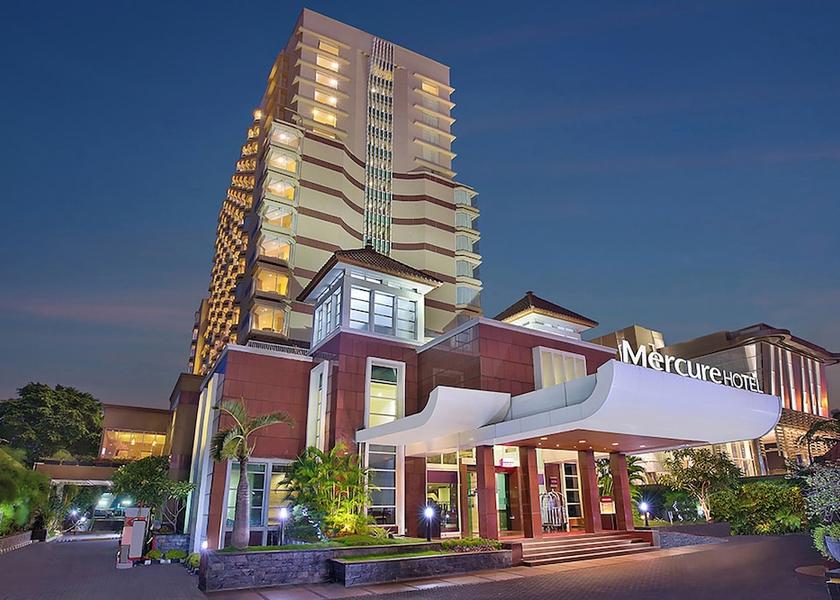 West Java Jakarta Exterior