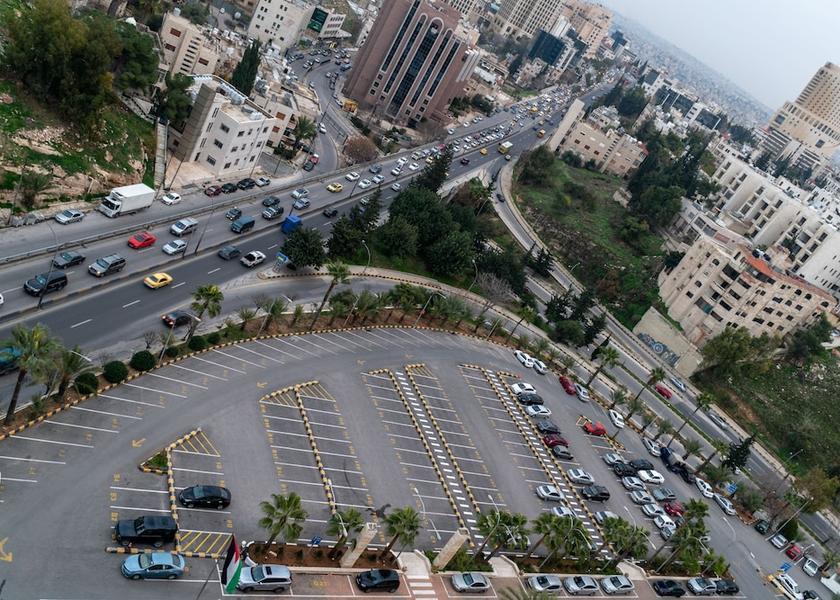 Amman Governorate Amman Parking