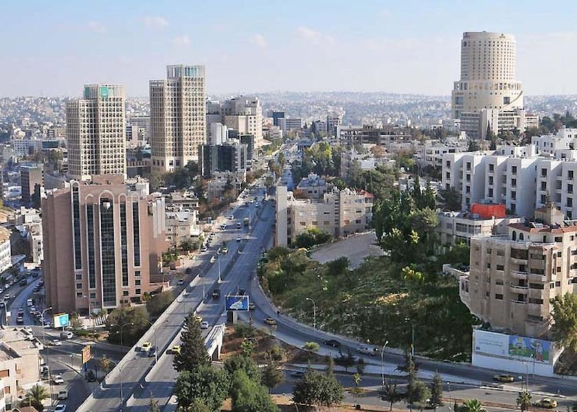  Amman View from Property