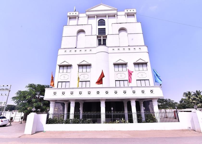 Tamil Nadu Chennai Hotel Exterior