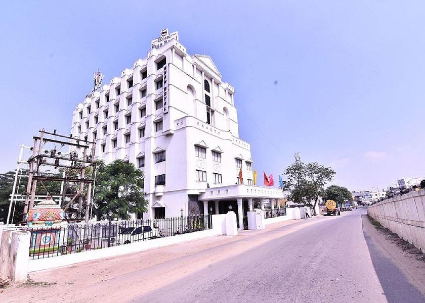 Tamil Nadu Chennai Hotel Exterior