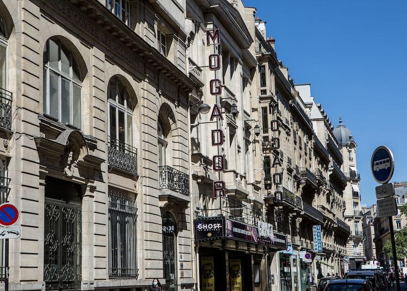 Île-de-France Paris Point of interest