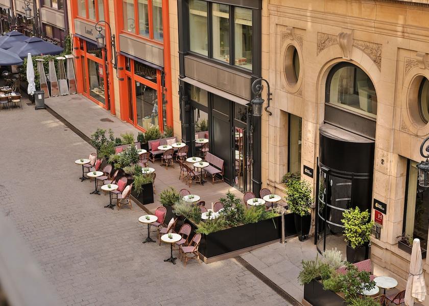 Île-de-France Paris Exterior