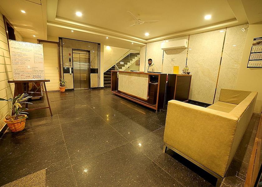 Uttar Pradesh Agra Reception