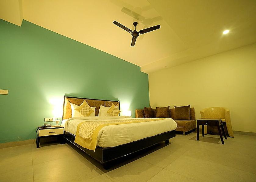 Uttar Pradesh Agra Room