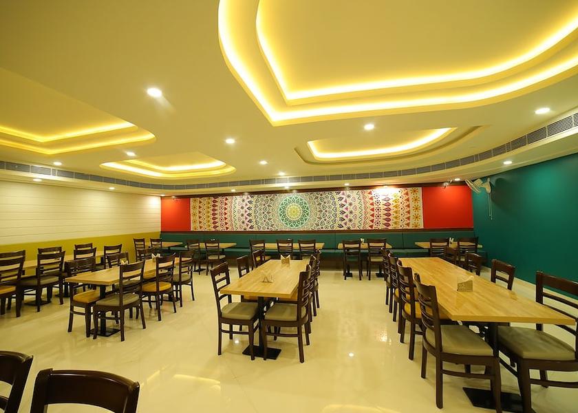 Uttar Pradesh Agra Restaurant
