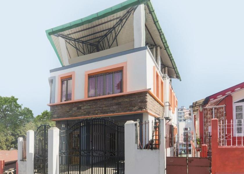 Meghalaya Shillong Hotel Exterior