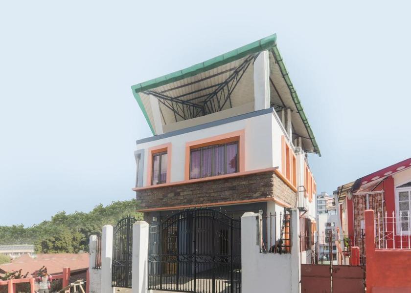 Meghalaya Shillong Hotel Exterior