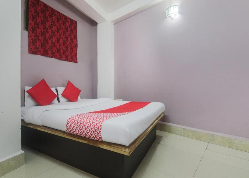 Meghalaya Shillong Deluxe Room