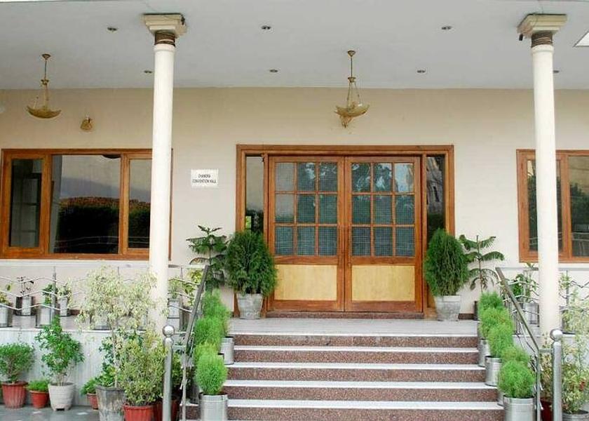 Uttar Pradesh Agra entrance