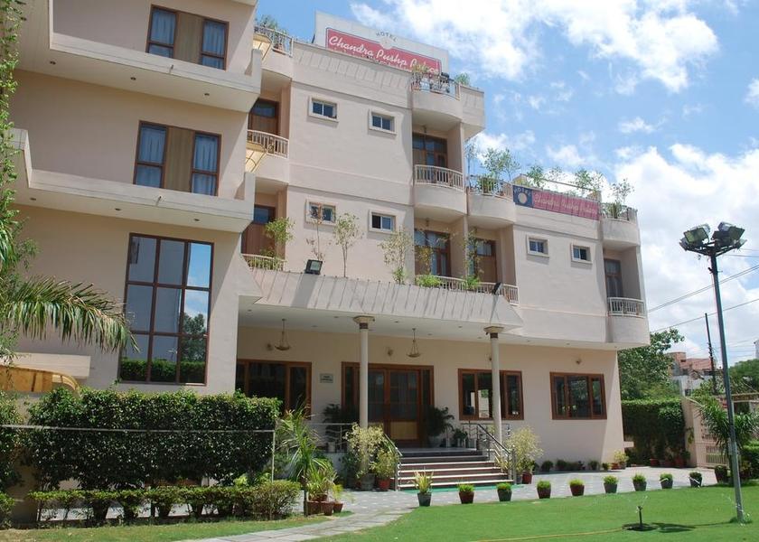 Uttar Pradesh Agra Hotel Exterior