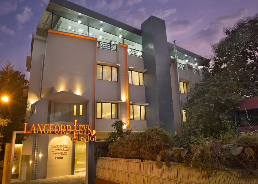 Karnataka Bangalore Hotel Exterior