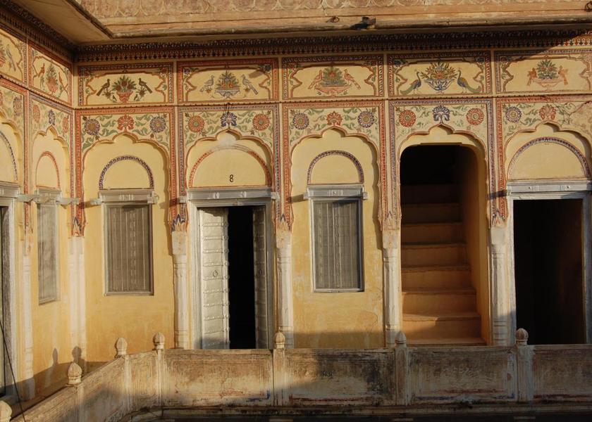 Rajasthan Mandawa Facilities