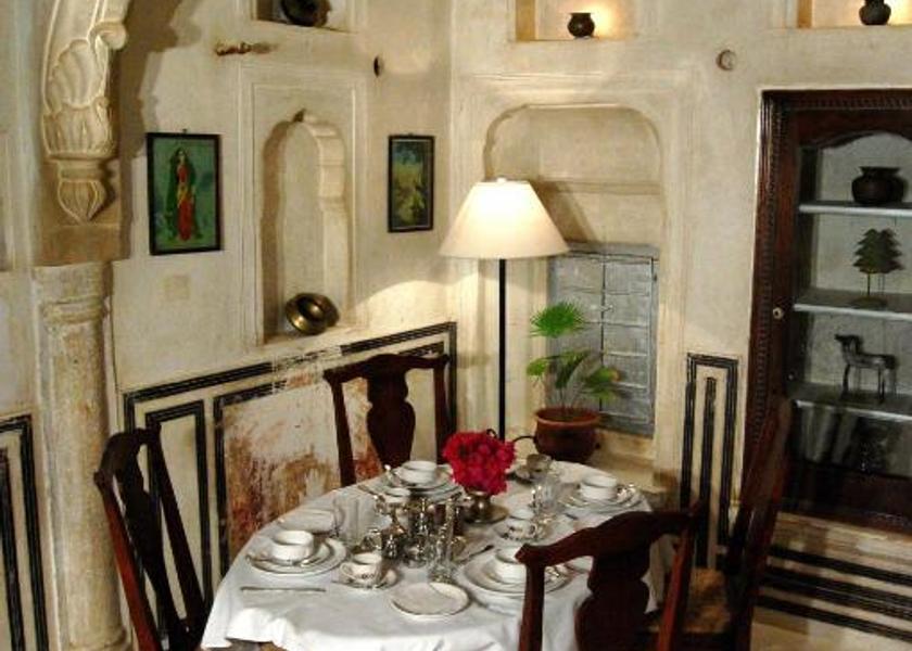 Rajasthan Mandawa Food & Dining