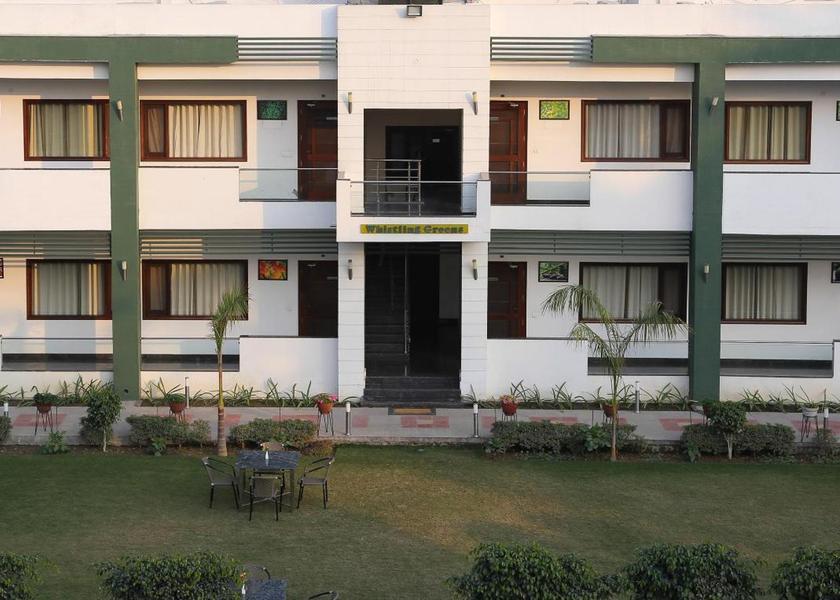 Punjab Moga Exterior view