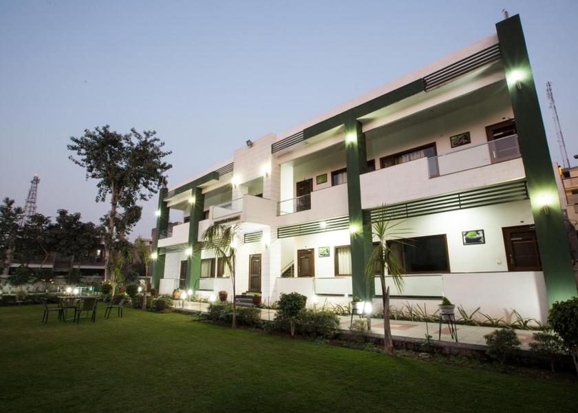 Punjab Moga Exterior view