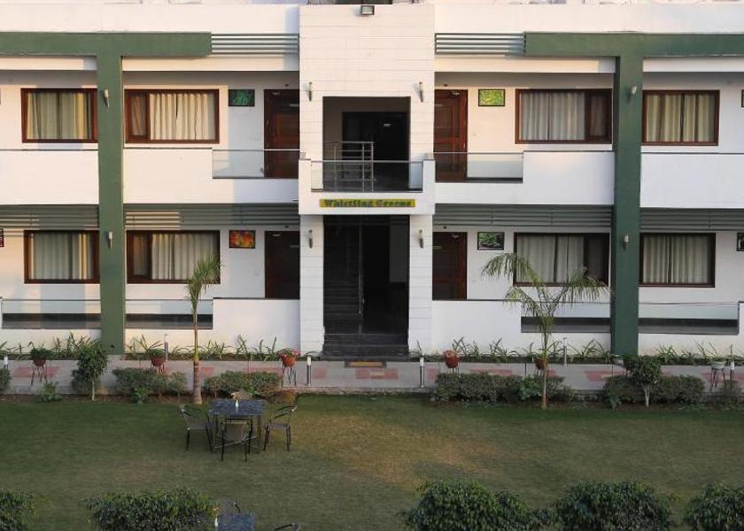 Punjab Moga Hotel Exterior