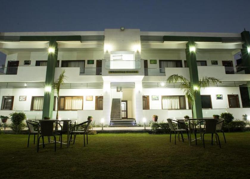 Punjab Moga Hotel Exterior