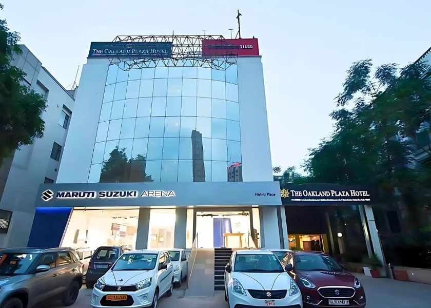 Delhi Delhi Hotel Exterior