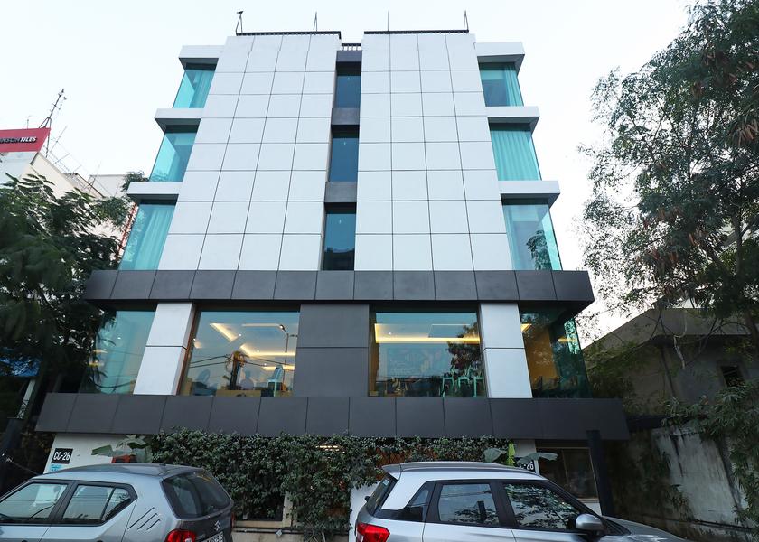 Delhi Delhi Hotel Exterior