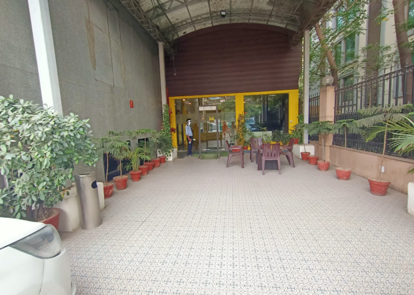 Delhi Delhi Hotel Exterior