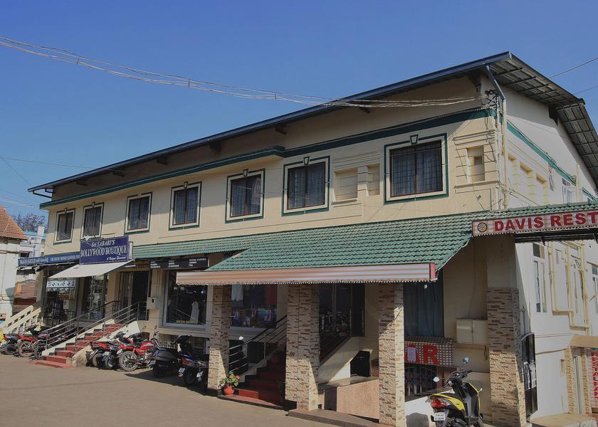 Tamil Nadu Ooty Hotel Exterior