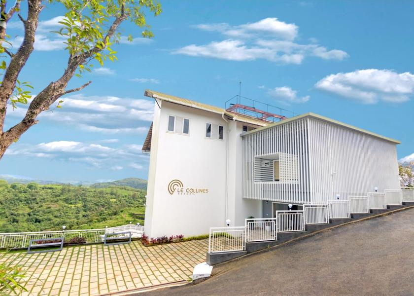 Kerala Vagamon Hotel Exterior
