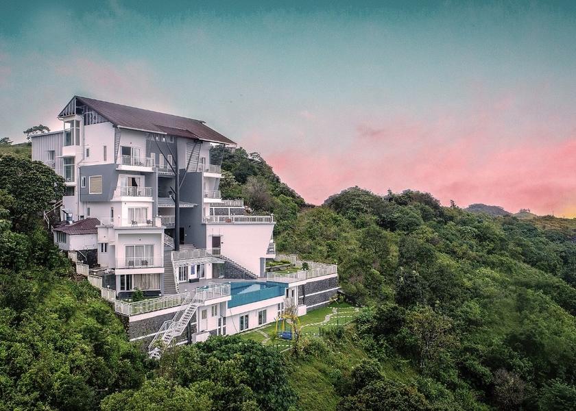 Kerala Vagamon Hotel Exterior