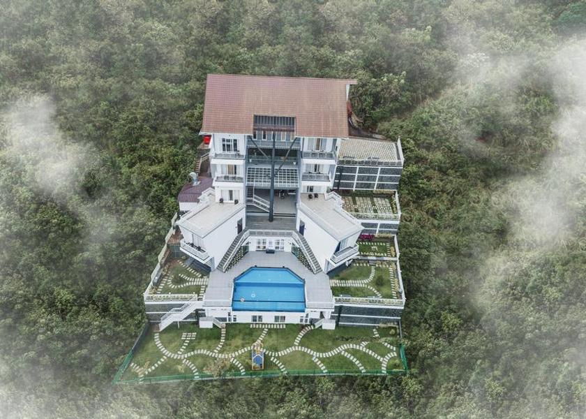 Kerala Vagamon Hotel Exterior